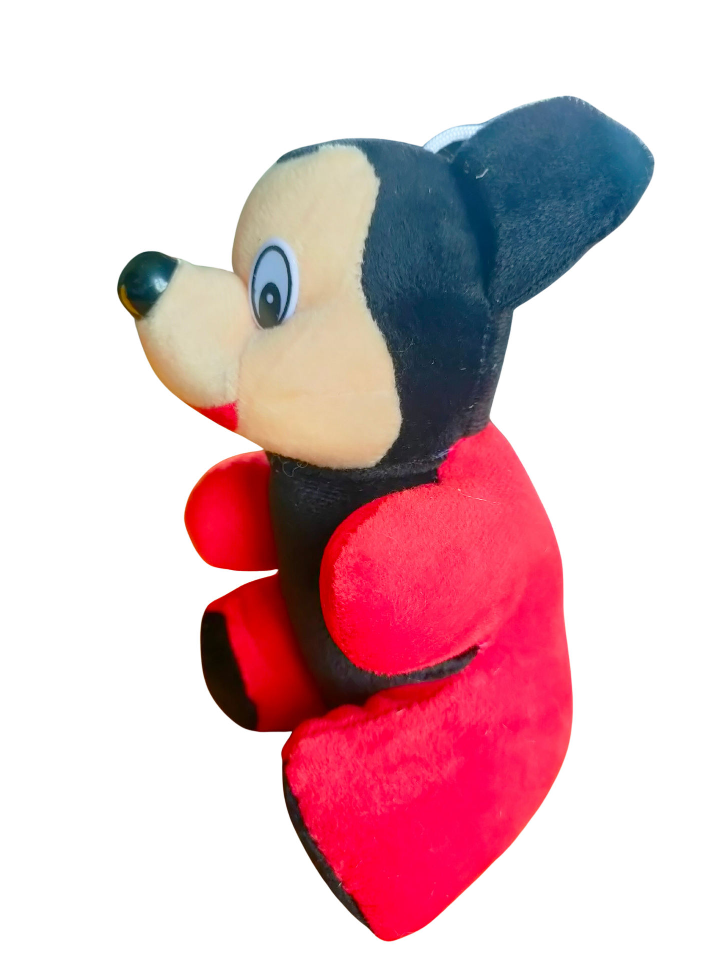 Cute Soft Toy (Red & Black)