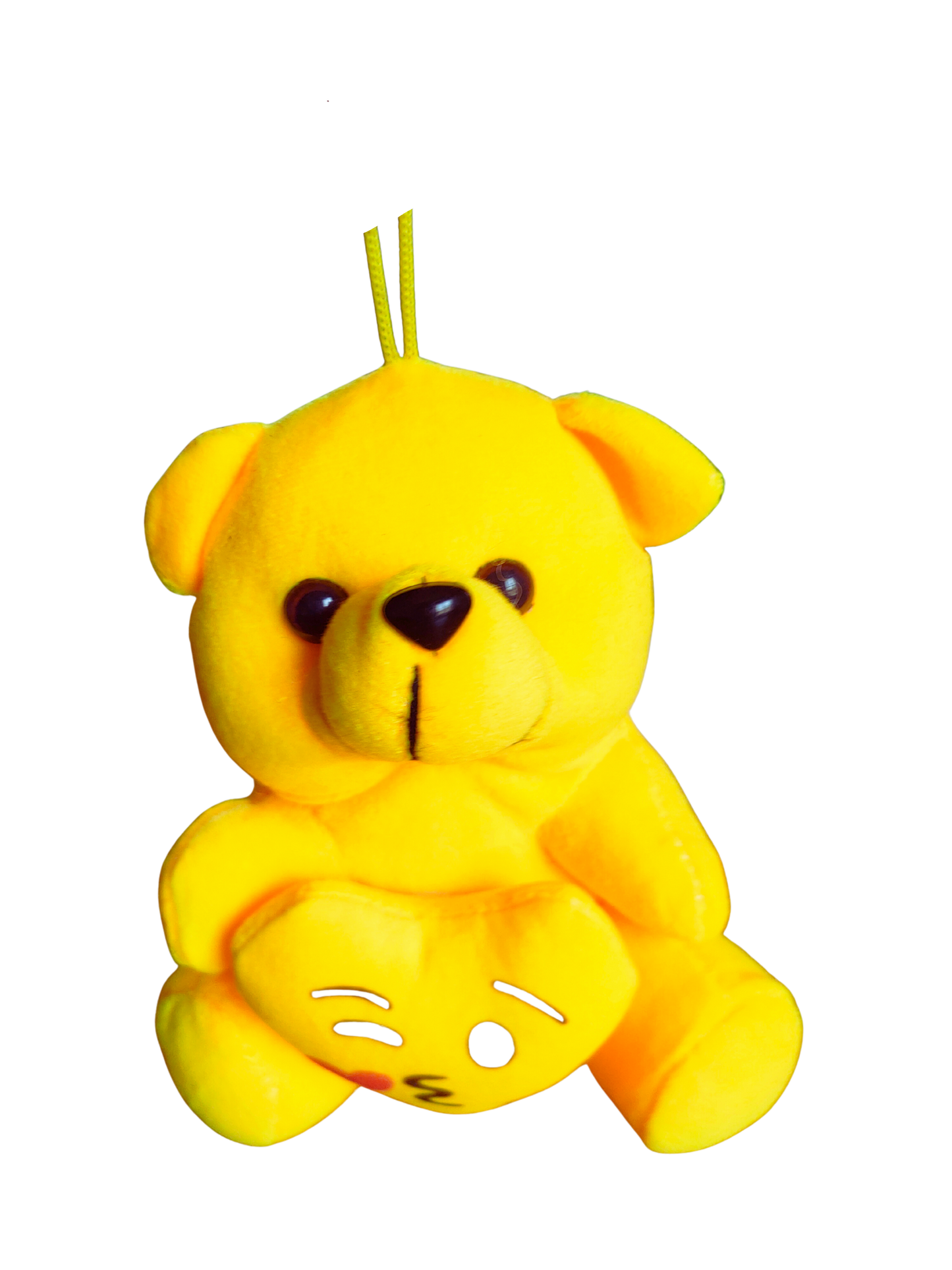 Cute Soft Toy (Yellow)