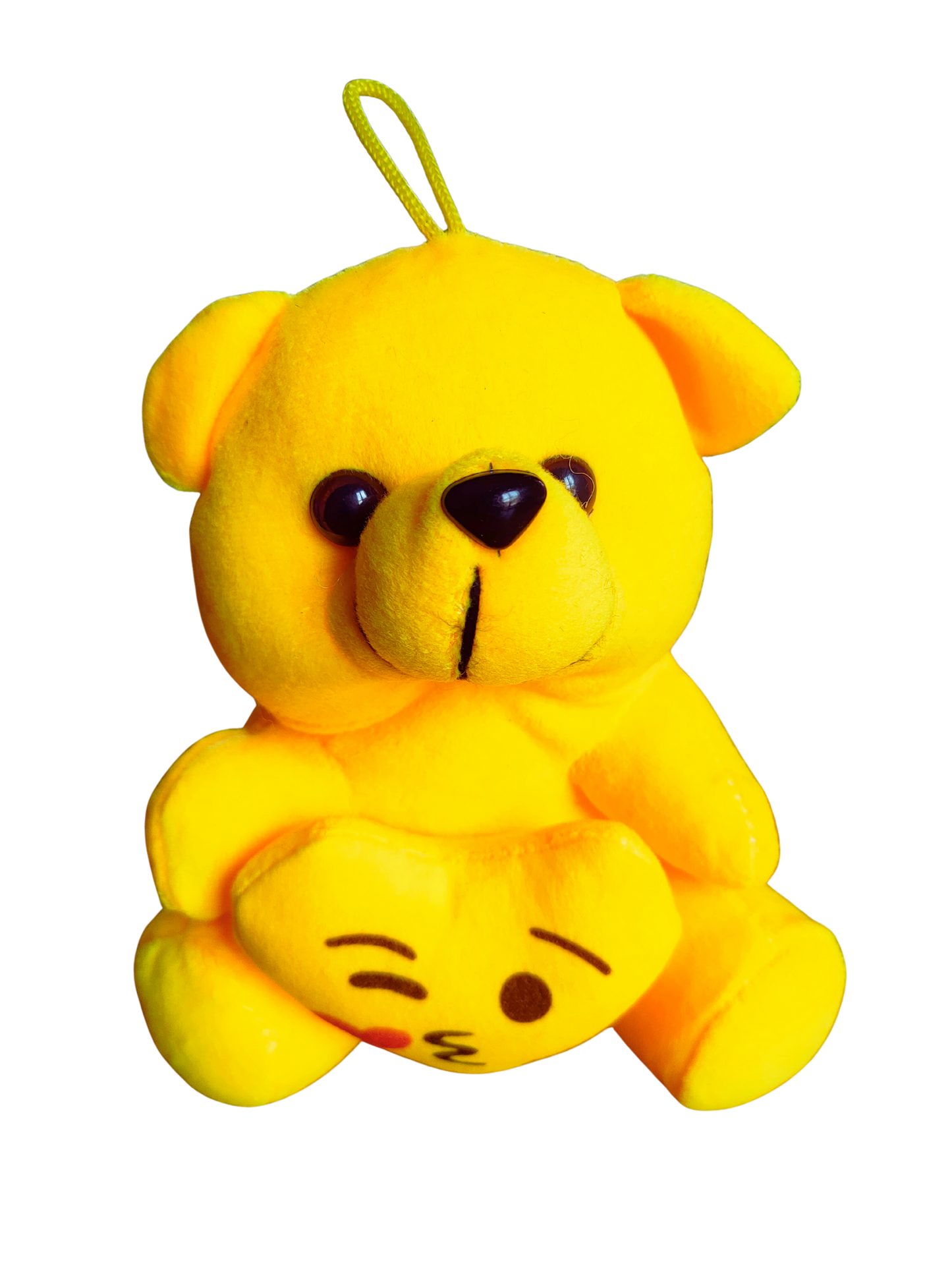 Cute Soft Toy (Yellow)