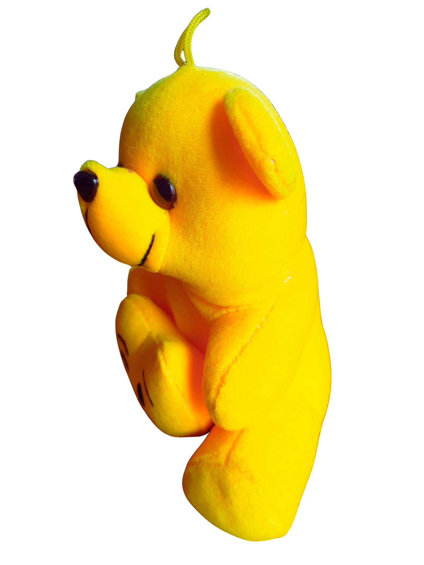 Cute Soft Toy (Yellow)