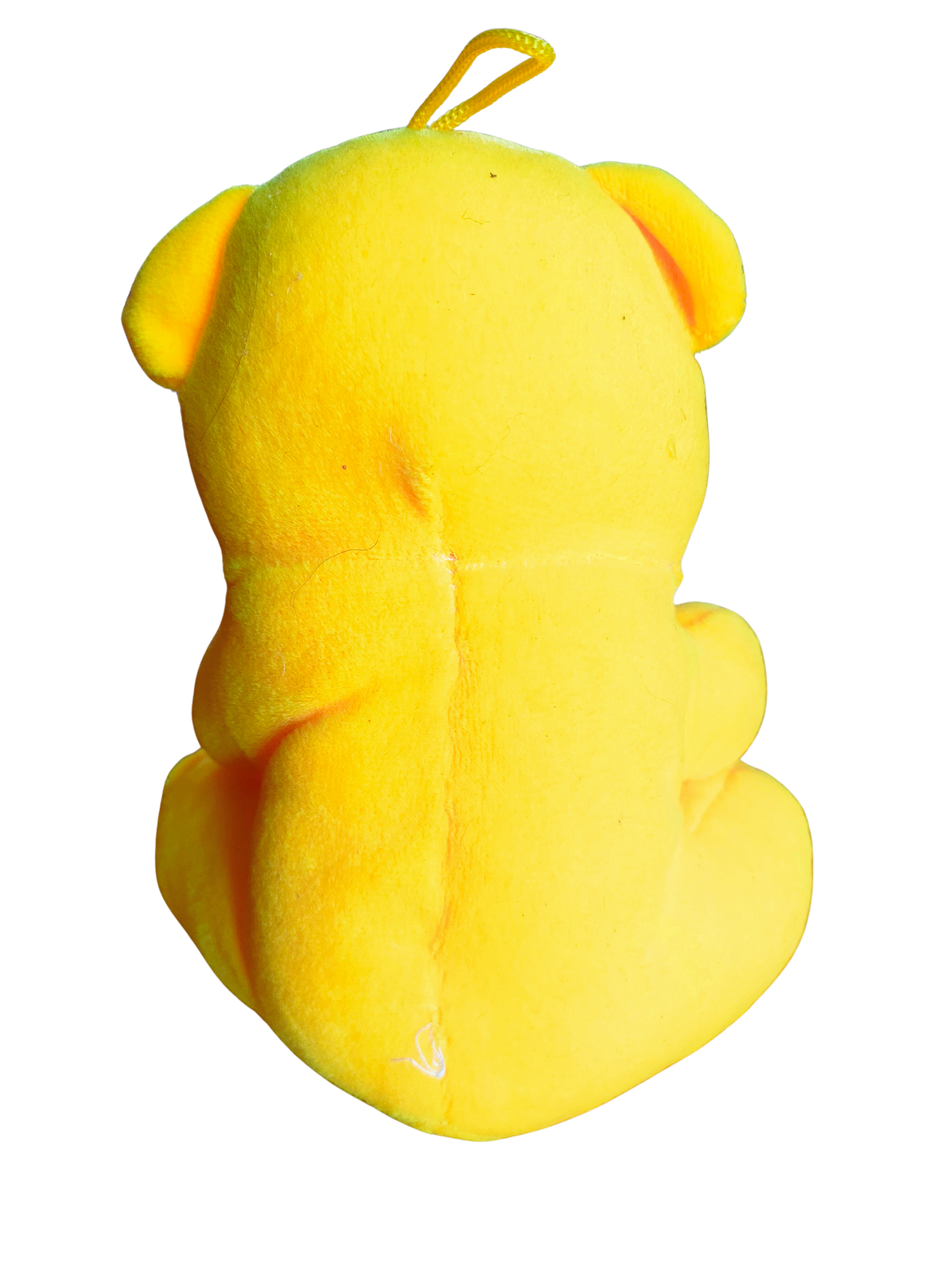 Cute Soft Toy (Yellow)
