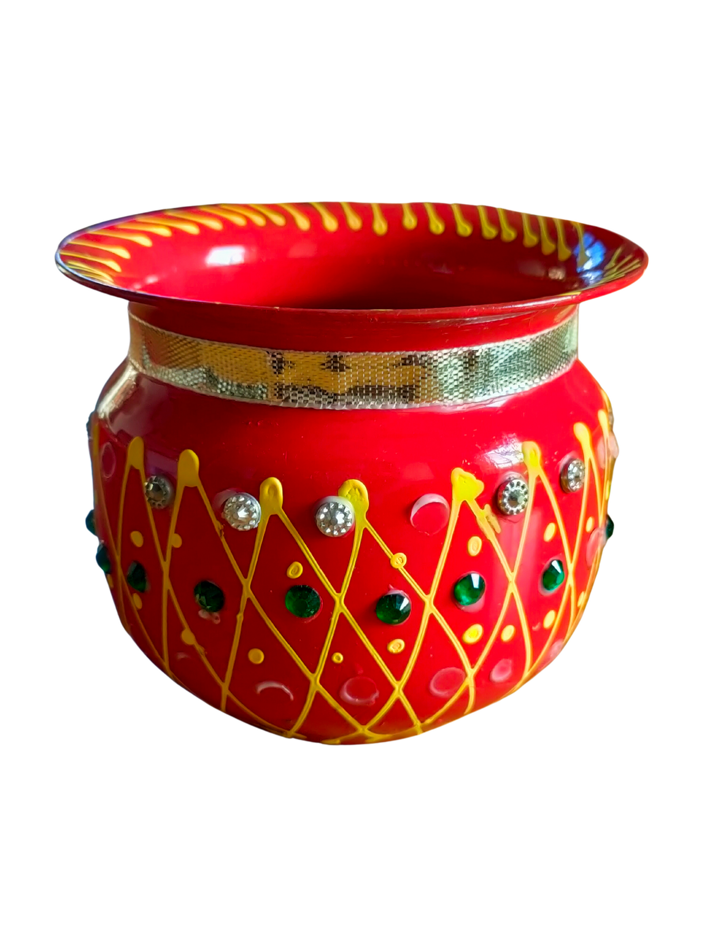 Karwa Chauth Pooja Thali