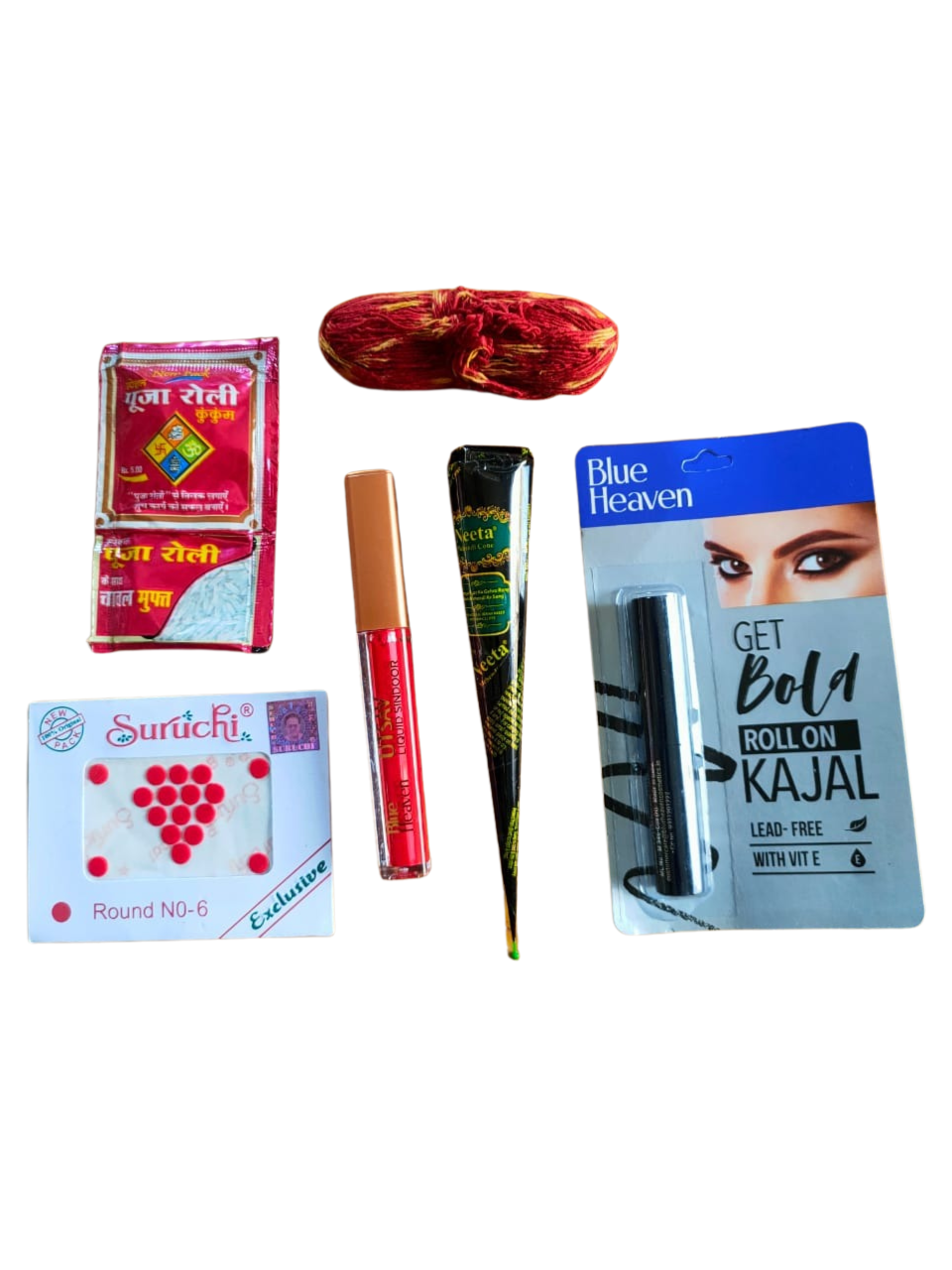 Karwa Chauth Pooja Thali